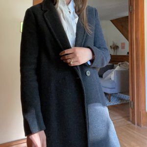 Aritzia Babaton The Stedman Coat